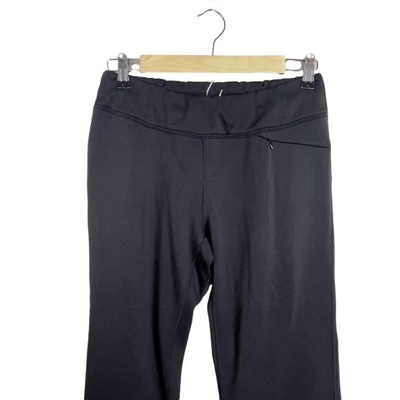 Outdoor Research Pull On Black Women's Wide‎ Leg Pants Size M - Picture 4 of 8